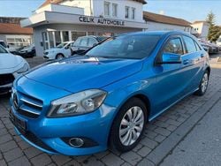 Blau Gebraucht 2012 Mercedes A180 Style Limousine | 8.490 € (Fairer Preis)
