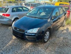 Blau Gebraucht 2007 Ford Focus Kombi | 299 € (Superpreis)