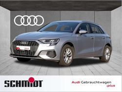 Florettsilber metallic Gebraucht 2023 Audi A3 Sportback Kleinwagen | 24.440 € (Fairer Preis)