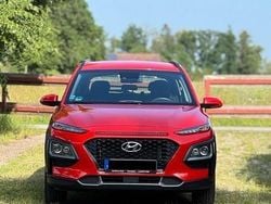 Rot Gebraucht 2020 Hyundai Kona Trend SUV | 17.700 € (Guter Preis)
