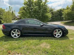Schwarz Gebraucht 2003 Mercedes SL55 AMG AMG Cabrio | 34.900 € (Superpreis)