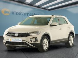 Grau Gebraucht 2022 VW T-Roc SUV | 20.349 € (Fairer Preis)