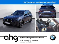 Grau Gebraucht 2022 BMW X3 M Sport SUV | 51.930 € (Etwas zu teuer)