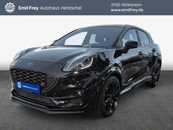 Agate black metallic Gebraucht 2020 Ford Puma Gen-E ST SUV | 21.944 € (Fairer Preis)