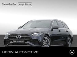 Szary Gebraucht 2025 Mercedes C180 AMG Kombi | 38.670 € (Fairer Preis)