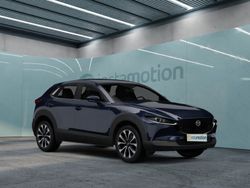 Blau Gebraucht 2024 Mazda CX-30 Exclusive-Line SUV | 30.094 € (Fairer Preis)