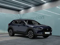 Blau Neu 2024 Mazda CX-30 Exclusive-Line SUV | 30.094 €