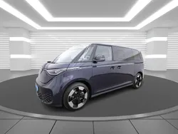 Starlight blue, metallic Neu 2025 VW ID. Buzz Pro Van | 76.100 € (Teuer)