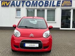 Rot Gebraucht 2010 Citroën C1 Style Kleinwagen | 7.990 €