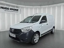 Gletscherweiss Gebraucht 2019 Dacia Dokker Express Essentiel Van | 10.850 € (Fairer Preis)