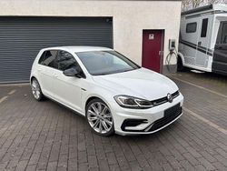 Weiß Gebraucht 2018 VW Golf R Limousine | 25.900 € (Etwas zu teuer)