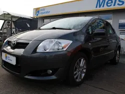 Grau Gebraucht 2008 Toyota Auris Team Limousine | 6.200 € (Teuer)