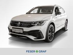 Oryxweiß perlmutteffekt Neu 2025 VW Tiguan Allspace R-line SUV | 58.880 € (Teuer)