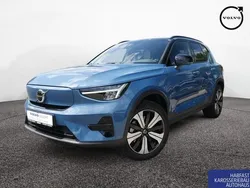 Blau (metallic) Gebraucht 2023 Volvo XC40 SUV | 39.900 € (Etwas zu teuer)