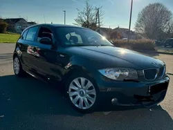 Schwarz Gebraucht 2007 BMW 118 M Sport Kleinwagen | 4.500 € (Fairer Preis)