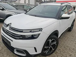 Weiß Gebraucht 2019 Citroën C5 Aircross Shine SUV | 16.490 € (Fairer Preis)