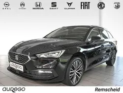 Schwarz Gebraucht 2020 Seat Leon ST XCELLENCE Kombi | 18.980 € (Fairer Preis)