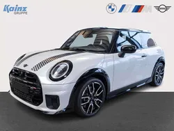 Nanuq white metallic Gebraucht 2024 Mini Cooper S Kleinwagen | 39.490 €