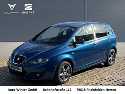 Blau Gebraucht 2015 Seat Altea I-Tech Van / Kleinbus | 9.995 € (Etwas zu teuer)