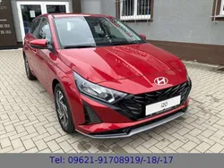 Dragon red Neu 2024 Hyundai i20 Trend Limousine | 19.750 € (Guter Preis)