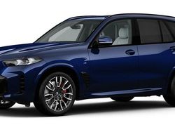 Blau Gebraucht 2025 BMW X5 Comfort Edition SUV | 97.532 € (Guter Preis)