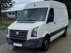 Weiß Gebraucht 2008 VW Crafter Van | 5.950 € (Superpreis)