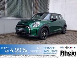 Grün Gebraucht 2023 Mini Cooper SE Kleinwagen | 18.790 € (Guter Preis)