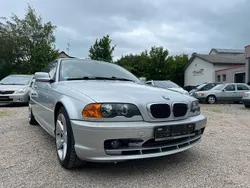 Silber Gebraucht 2002 BMW 318 Coupé | 2.950 € (Superpreis)