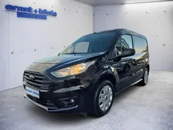 Iridium schwarz mica Gebraucht 2019 Ford Transit Trend Limousine | 14.990 € (Fairer Preis)