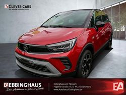 Rot Gebraucht 2022 Opel Crossland Elegance SUV | 17.490 € (Fairer Preis)
