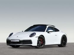 Weiß Gebraucht 2024 Porsche 911 Carrera 4S | 145.500 € (Fairer Preis)