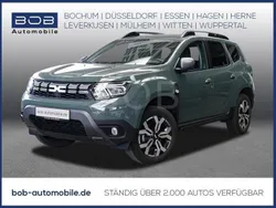 Grau Gebraucht 2024 Dacia Duster Journey SUV | 26.448 € (Etwas zu teuer)