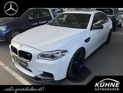 Weiß Gebraucht 2016 BMW M5 Competition Edition Limousine | 42.950 € (Etwas zu teuer)