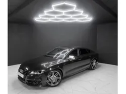 Grau Gebraucht 2013 Audi S7 Sport Kleinwagen | 31.750 € (Teuer)