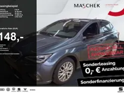 Magnetic grau metallic Gebraucht 2024 Seat Ibiza FR Limousine | 18.240 € (Guter Preis)