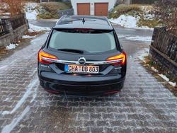 Schwarz Gebraucht 2013 Opel Insignia Kombi | 4.000 € (Fairer Preis)