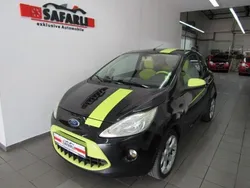 Schwarz Gebraucht 2010 Ford Ka Titanium Kleinwagen | 4.777 € (Etwas zu teuer)
