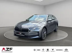 Graphitegrau metallic Gebraucht 2024 Skoda Octavia Selection Kombi | 29.890 € (Guter Preis)