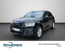 Schwarz Gebraucht 2020 Audi Q5 Sport SUV | 31.900 € (Guter Preis)