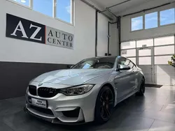 Silber Gebraucht 2015 BMW M4 M Performance Coupé | 49.750 € (Guter Preis)