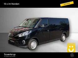 Schwarz schwarz Gebraucht 2024 Maxus eDeliver 3 Van | 39.139 €