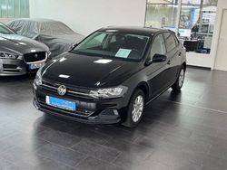 Deep black Gebraucht 2021 VW Polo United Limousine | 14.500 € (Fairer Preis)