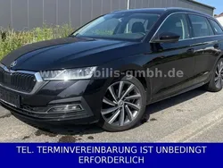 Schwarz Gebraucht 2021 Skoda Octavia First Edition Kombi | 15.950 € (Fairer Preis)