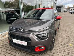 Lackierung platiniumgrau/meta Gebraucht 2021 Citroën C3 PureTech Limousine | 14.490 € (Teuer)