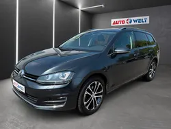 Grau Gebraucht 2016 VW Golf VII Kombi | 15.990 € (Fairer Preis)