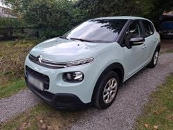 Grün Gebraucht 2017 Citroën C3 PureTech Kleinwagen | 7.300 € (Fairer Preis)
