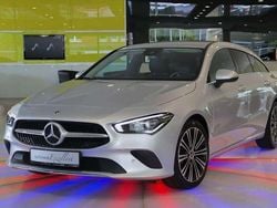 Iridiumsilber Gebraucht 2022 Mercedes CLA200 Kombi | 25.850 € (Superpreis)