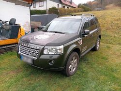 Grün Gebraucht 2007 Land Rover Freelander 2 S SUV | 5.949 € (Teuer)