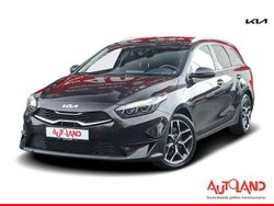 Schwarz Gebraucht 2024 Kia Ceed Sportswagon Kombi | 22.890 € (Guter Preis)