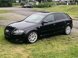 Gebraucht 2008 Audi A3 S-Line Kombi | 4.400 € (Fairer Preis)